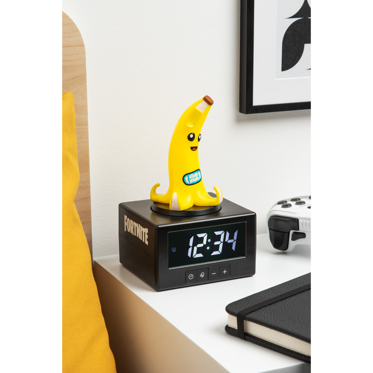 Product image Fortnite - Peely Alarm Clock