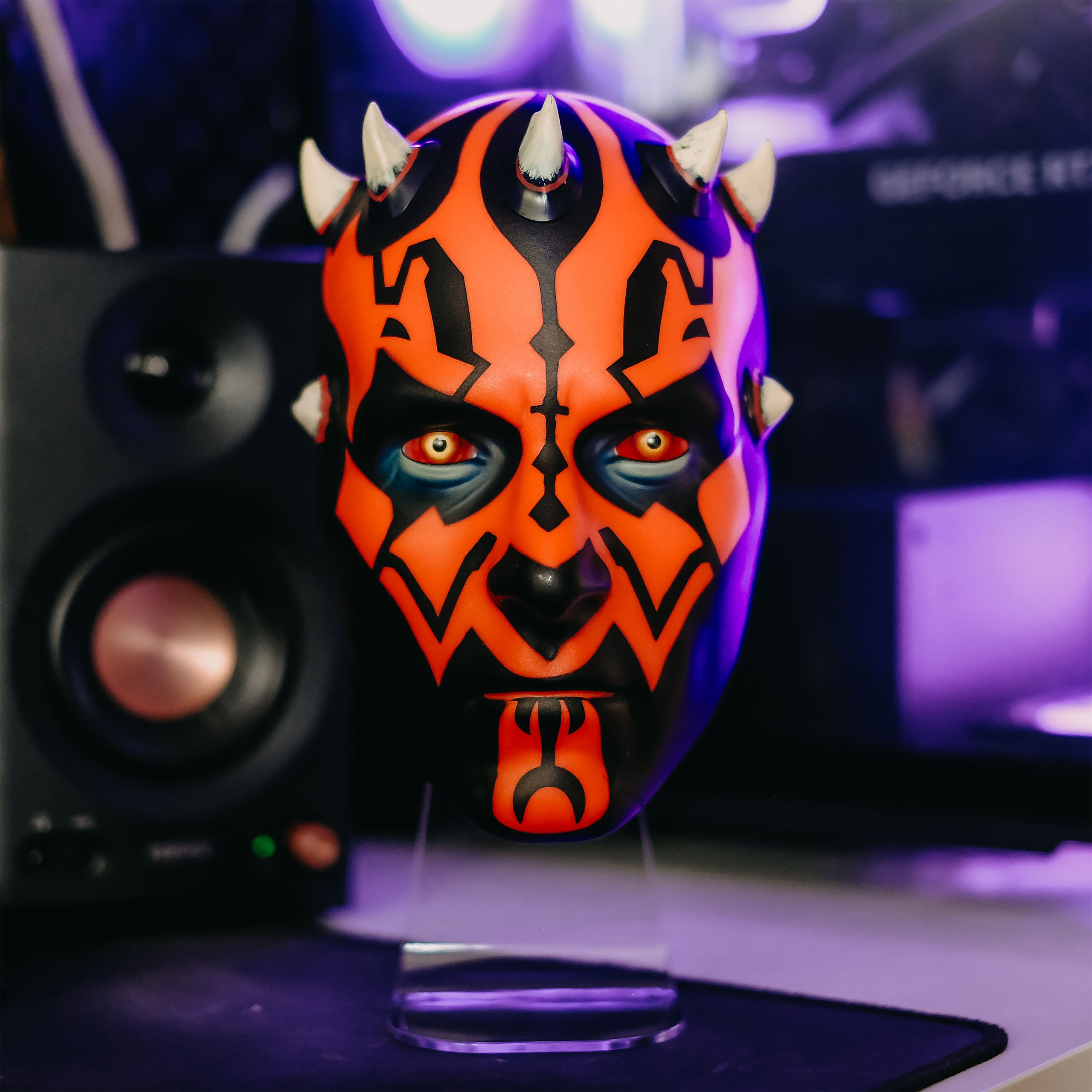 Zdjęcie produktu Star Wars – Lampa Darth Maul