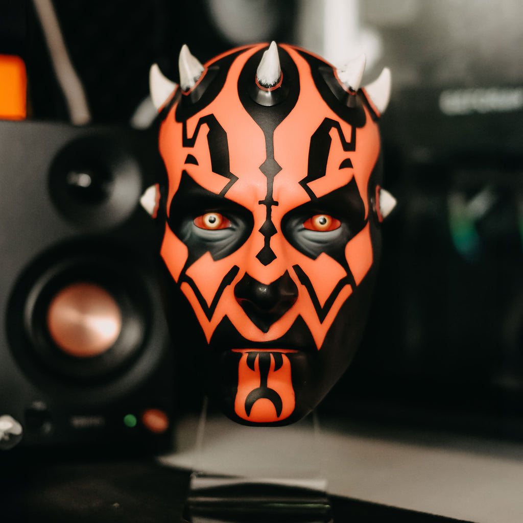Zdjęcie produktu Star Wars – Lampa Darth Maul