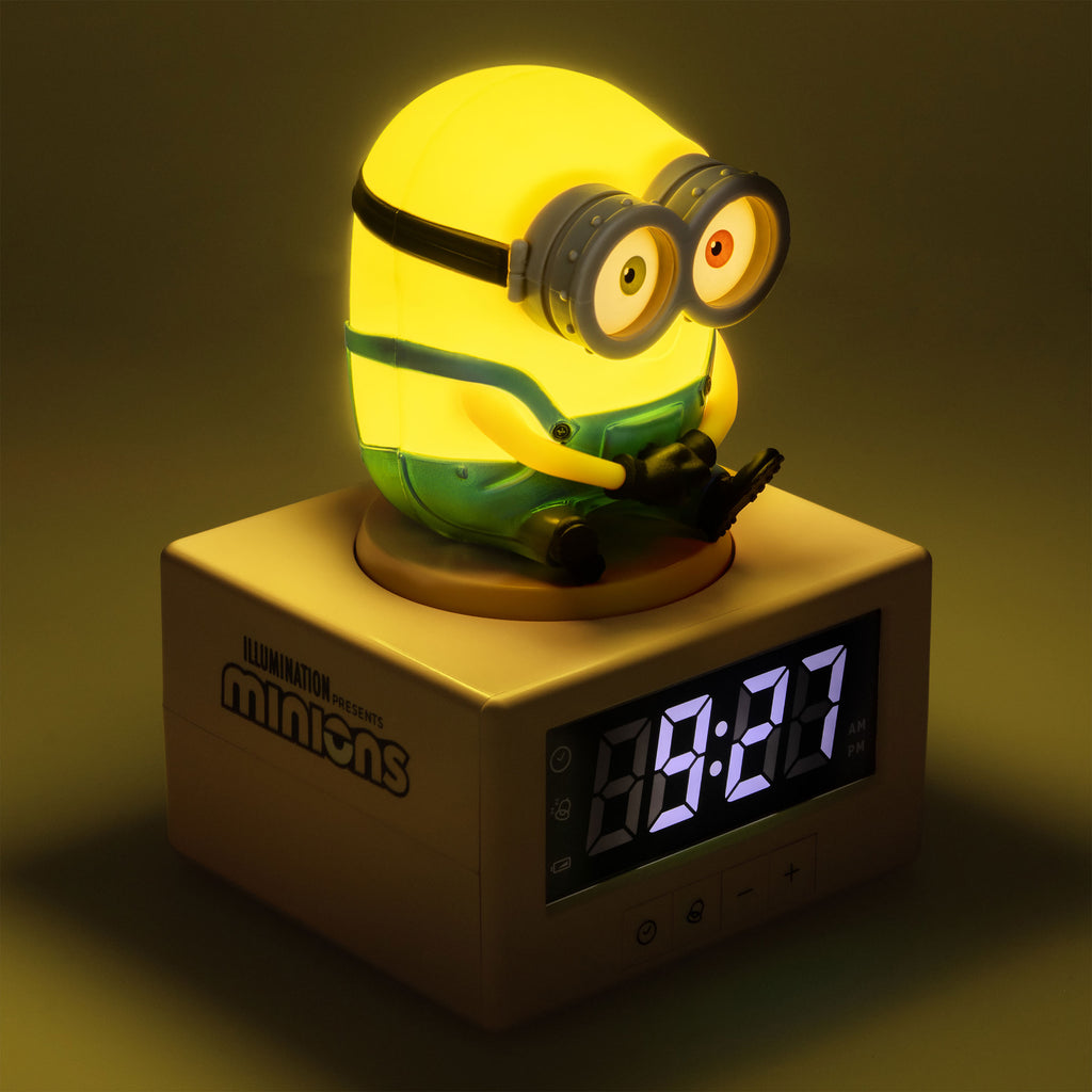 Zdjęcie produktu Minions – budzik Bob Icons