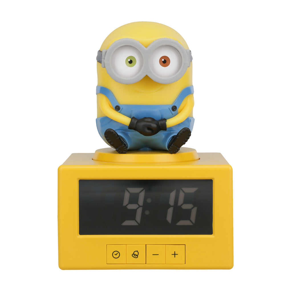 Zdjęcie produktu Minions – budzik Bob Icons