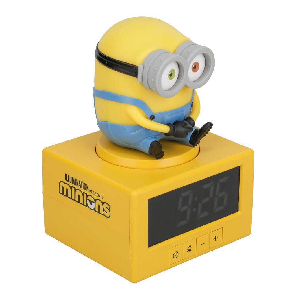 Zdjęcie produktu Minions – budzik Bob Icons