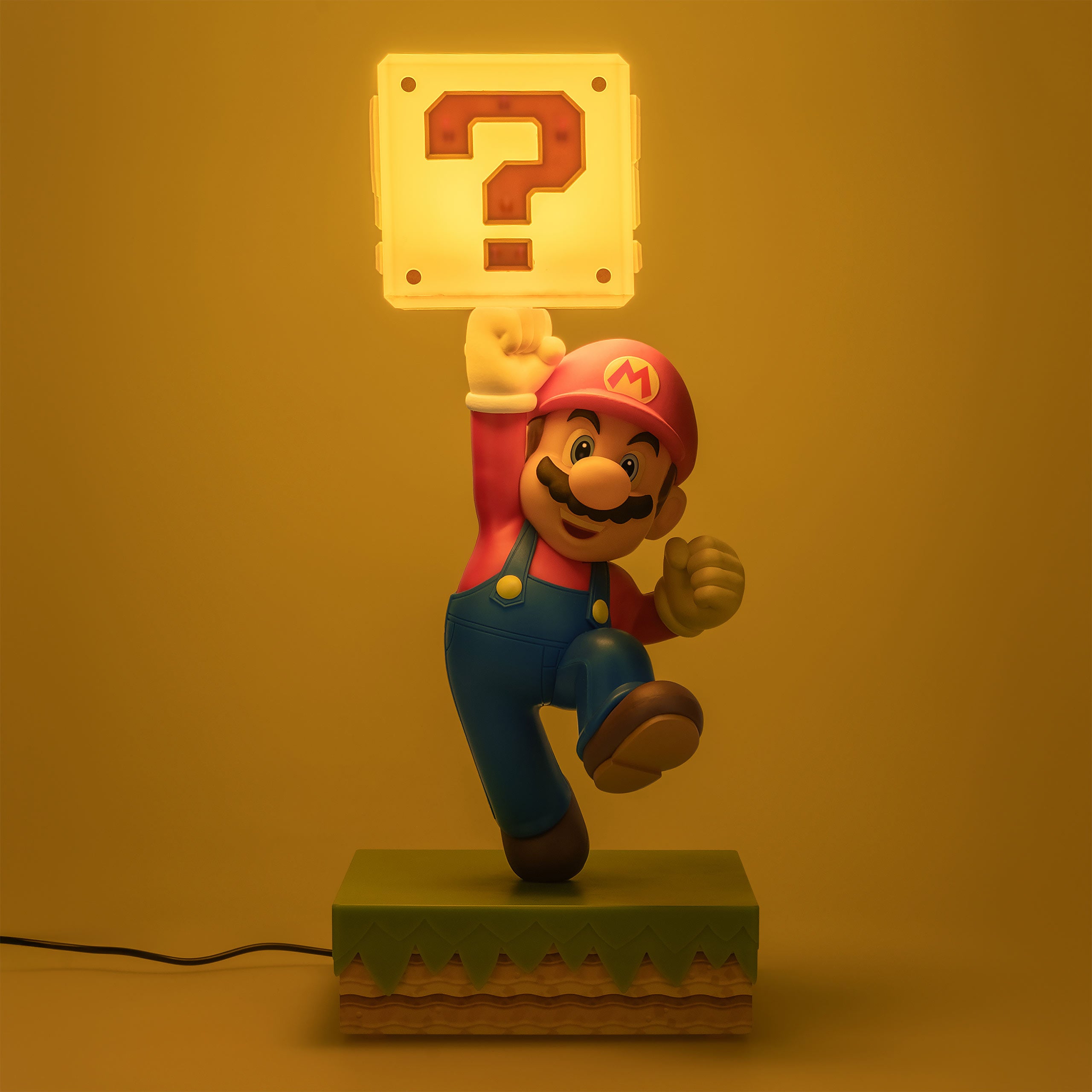Zdjęcie produktu Super Mario - Diorama lampa stołowa