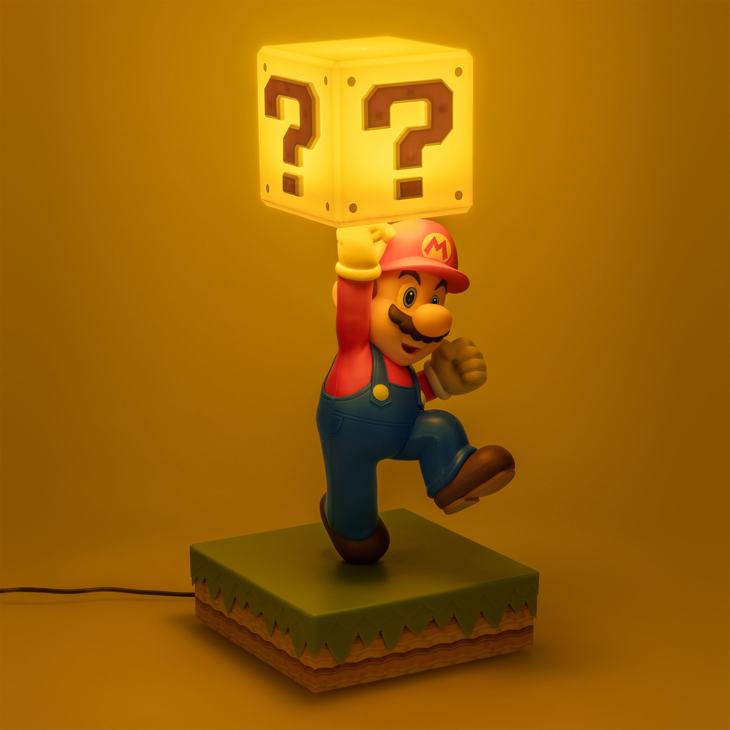 Zdjęcie produktu Super Mario - Diorama lampa stołowa