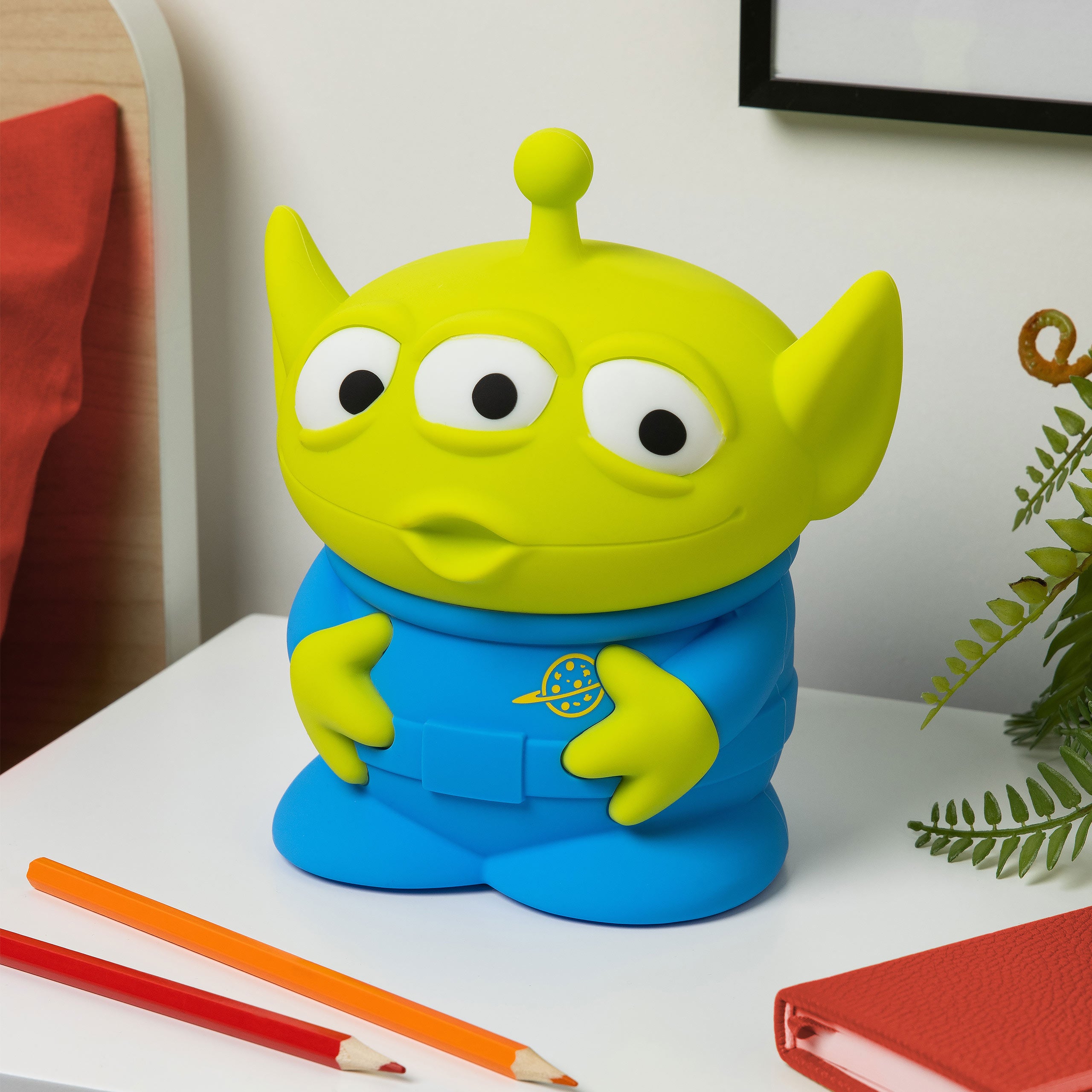 Zdjęcie produktu Toy Story – Lampka nocna Alien