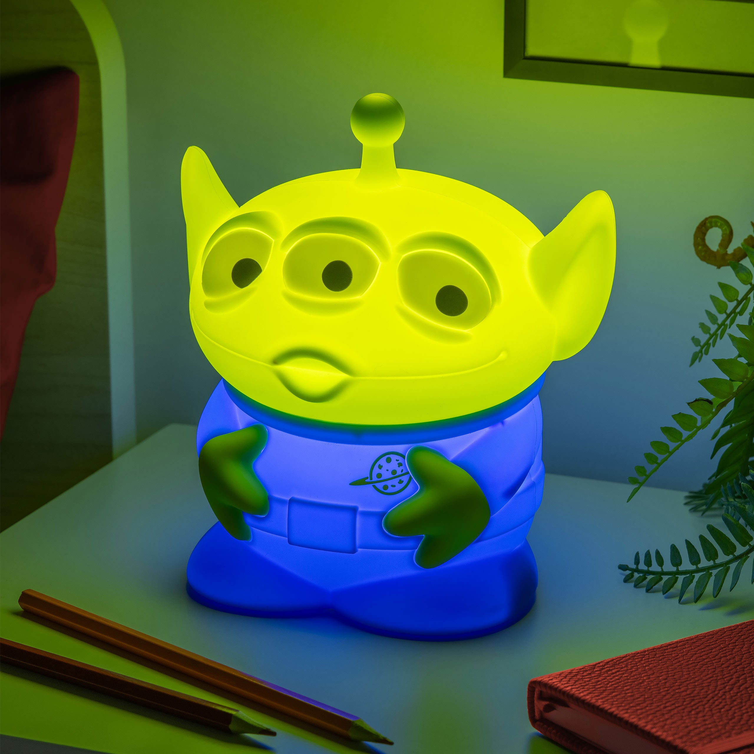 Zdjęcie produktu Toy Story – Lampka nocna Alien