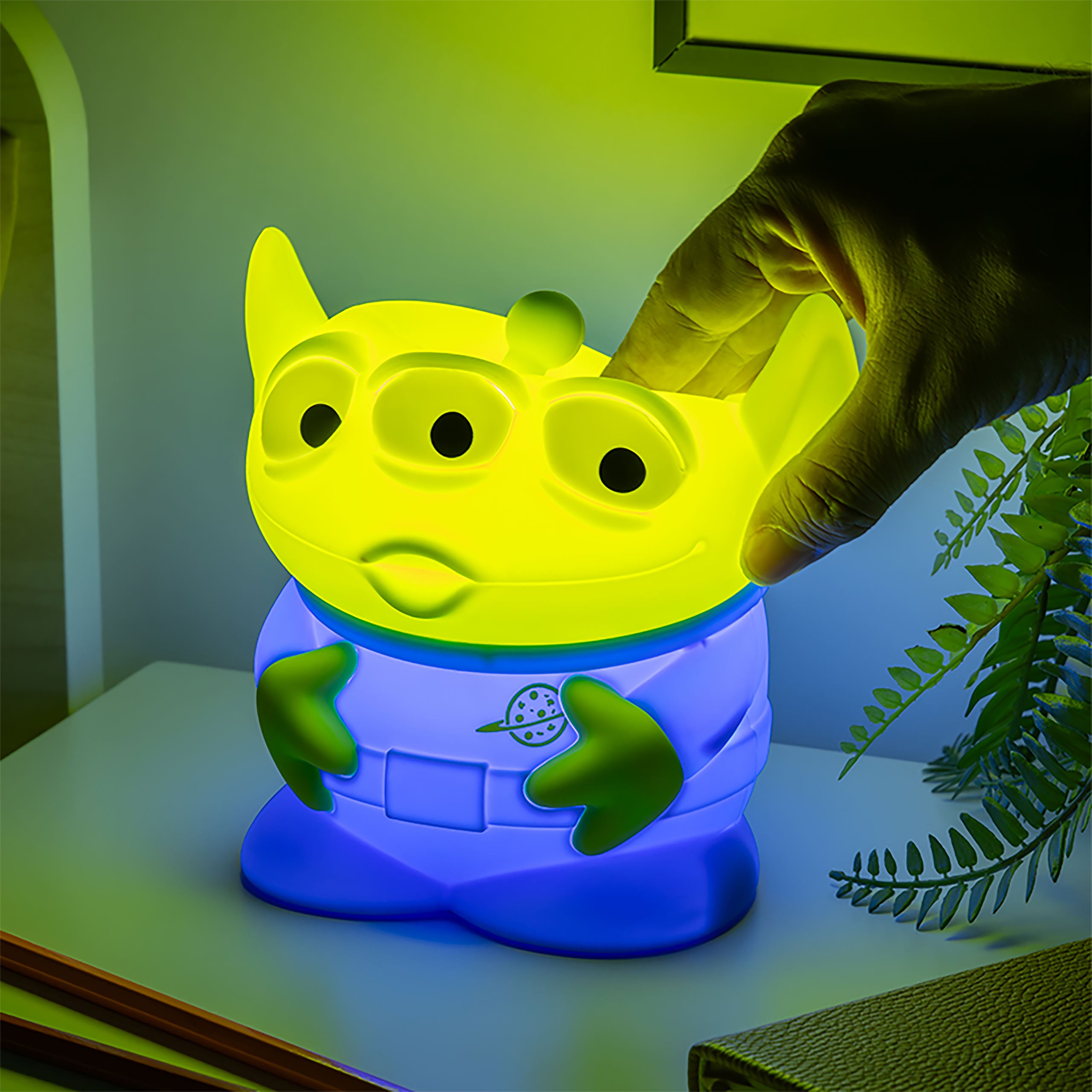 Zdjęcie produktu Toy Story – Lampka nocna Alien
