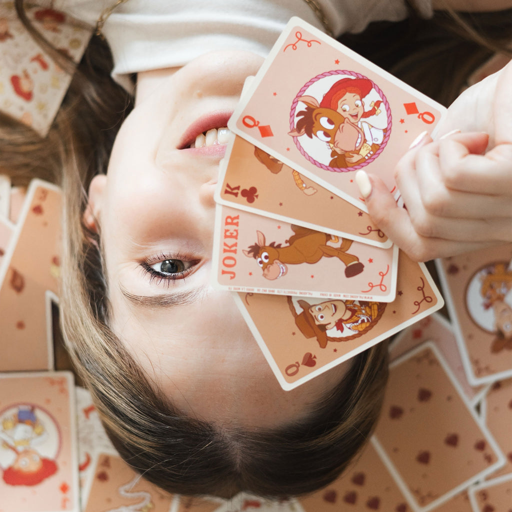 Product image Toy Story - Cowboy Playing Cards