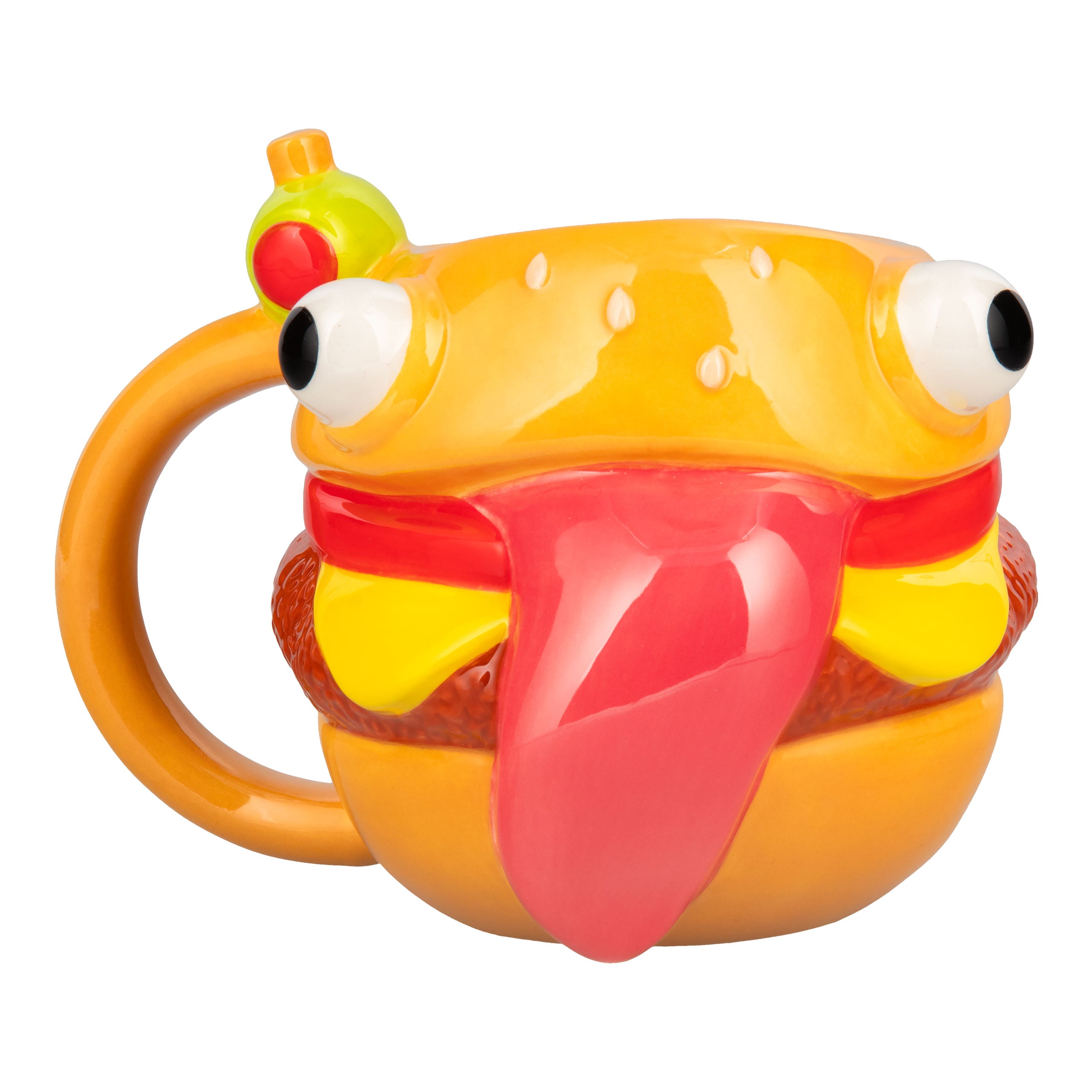 Zdjęcie produktu Fortnite - kubek 3D Durr Burger