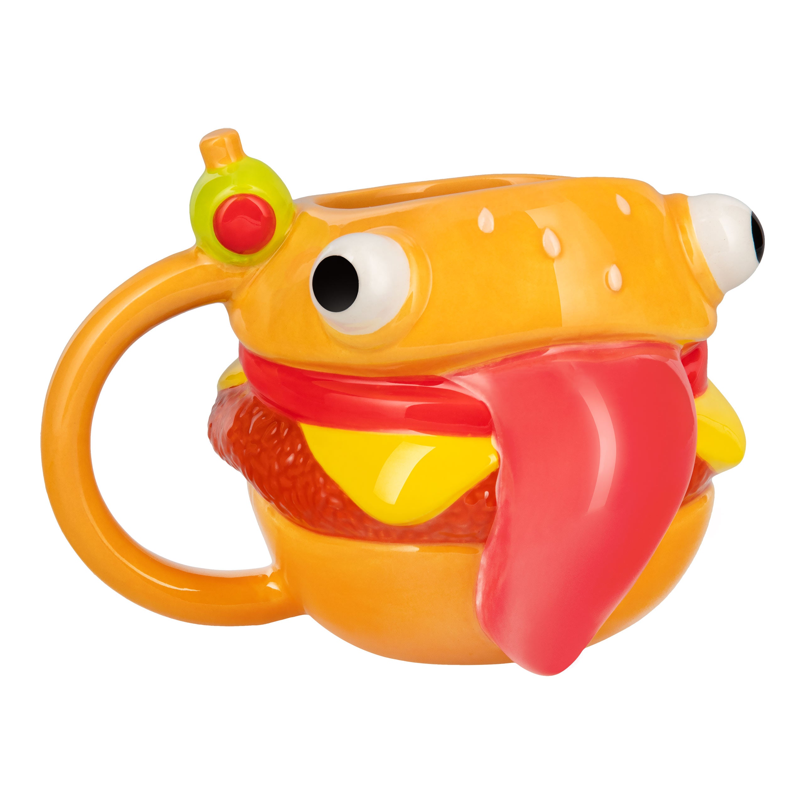 Zdjęcie produktu Fortnite - kubek 3D Durr Burger