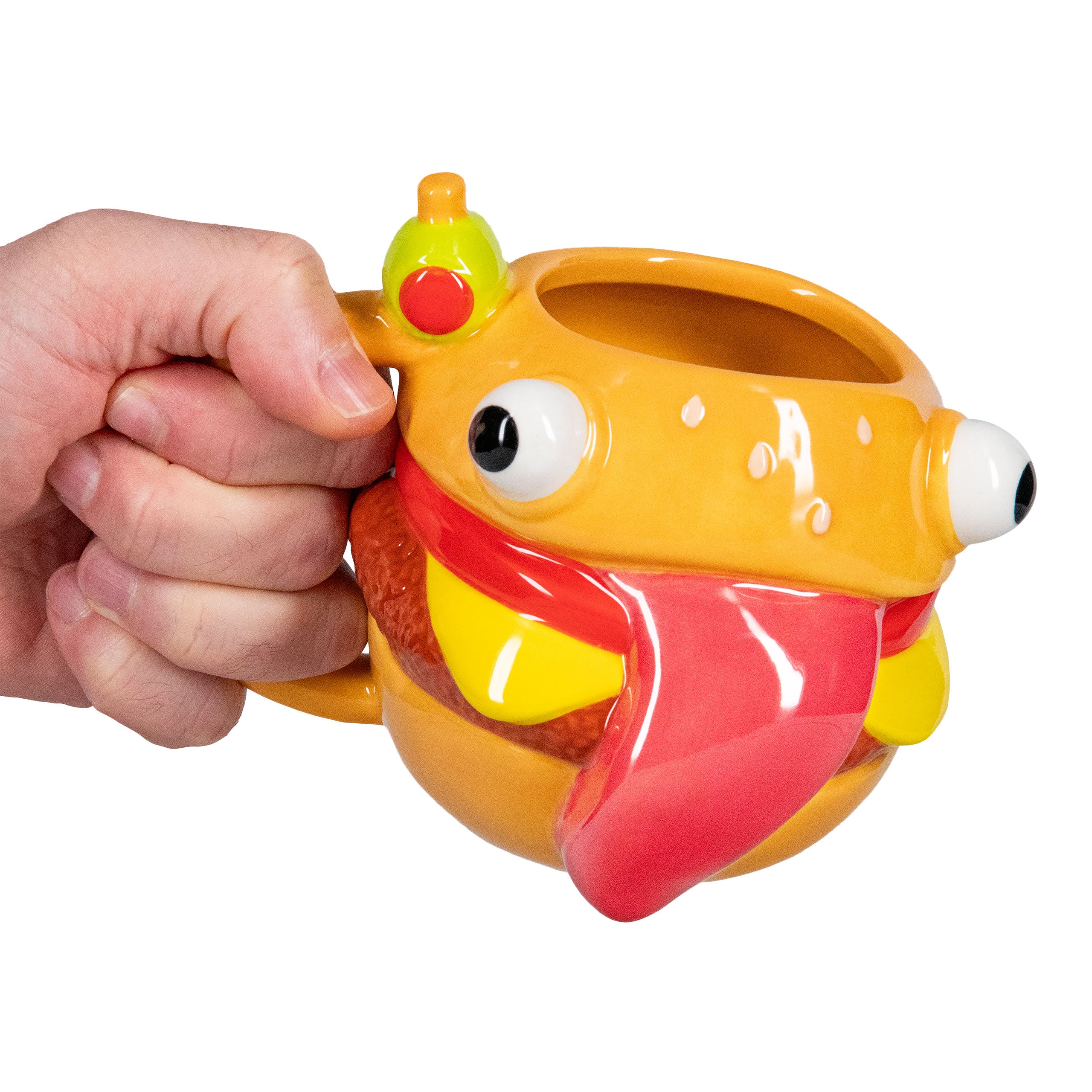 Zdjęcie produktu Fortnite - kubek 3D Durr Burger