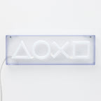 Product image PlayStation - Neon Symbols Table Lamp