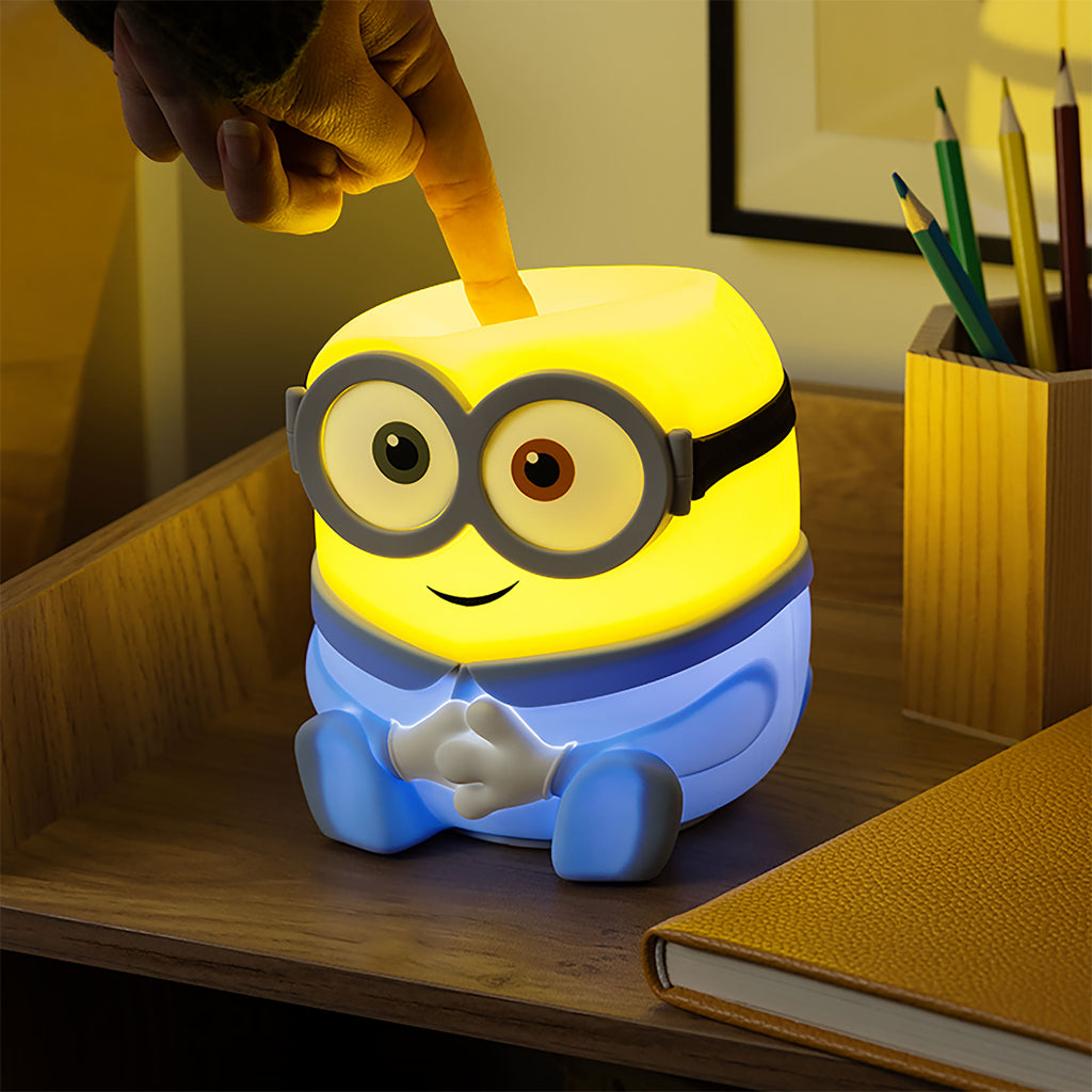 Zdjęcie produktu Minions – Lampka nocna Bob