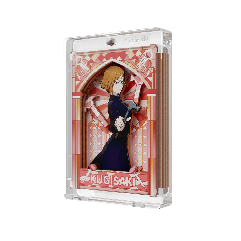 Zdjęcie produktu Jujutsu Kaisen - Mystery Mini akrylowy stojak na obrazek E1095610