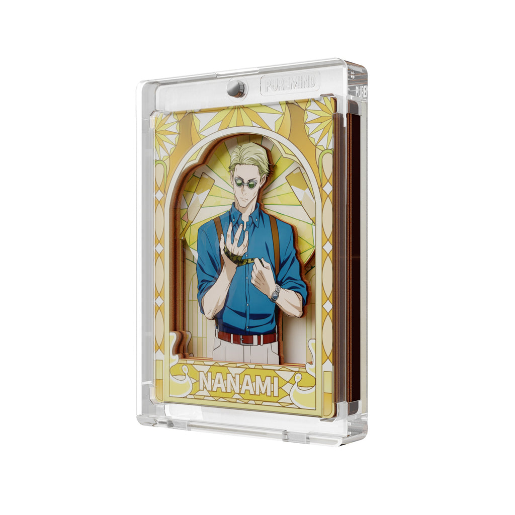 Zdjęcie produktu Jujutsu Kaisen - Mystery Mini akrylowy stojak na obrazek E1095610