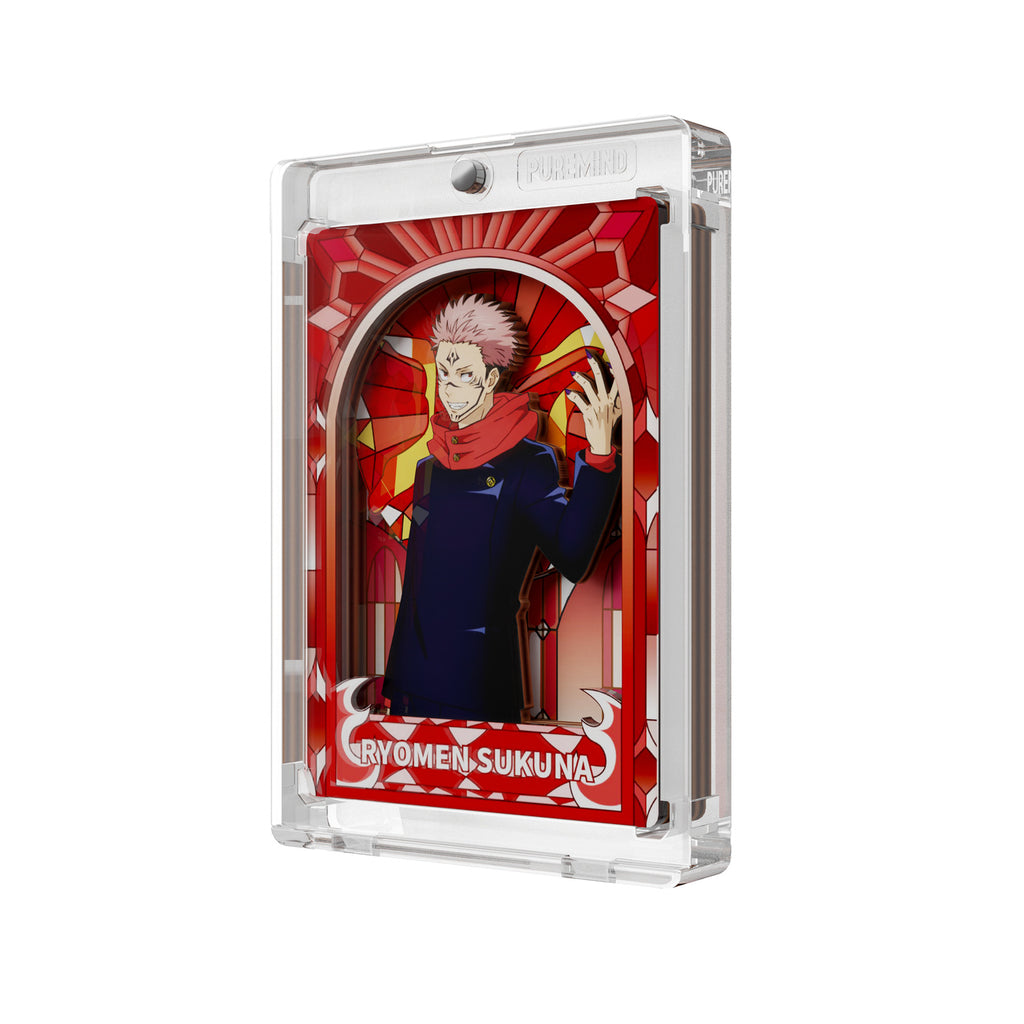 Zdjęcie produktu Jujutsu Kaisen - Tajemniczy mini obrazek akrylowy