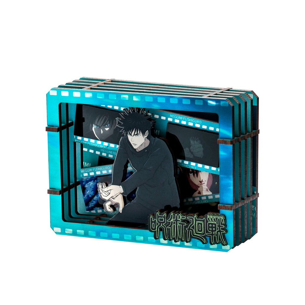Zdjęcie produktu Jujutsu Kaisen - Mystery Mini drewniany obrazek display E1095614