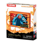 Zdjęcie produktu Jujutsu Kaisen - Mystery Mini Drewniany Obrazek