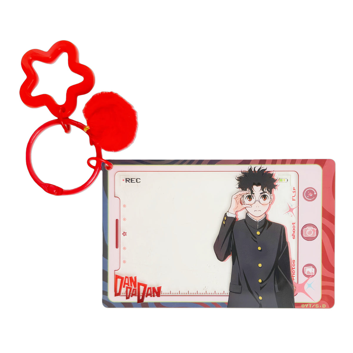 Zdjęcie produktu Dandadan - Display z tajemniczym brelokiem akrylowym E1095620