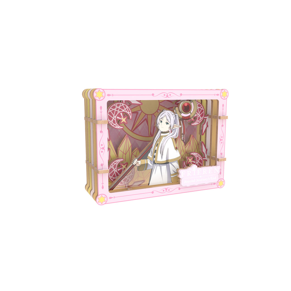 Product image Frieren - Characters Mystery Mini Wooden Picture Display E1095656