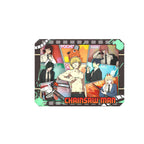 Zdjęcie produktu Chainsaw Man - Drewniana Ramka Gallery z Grupą