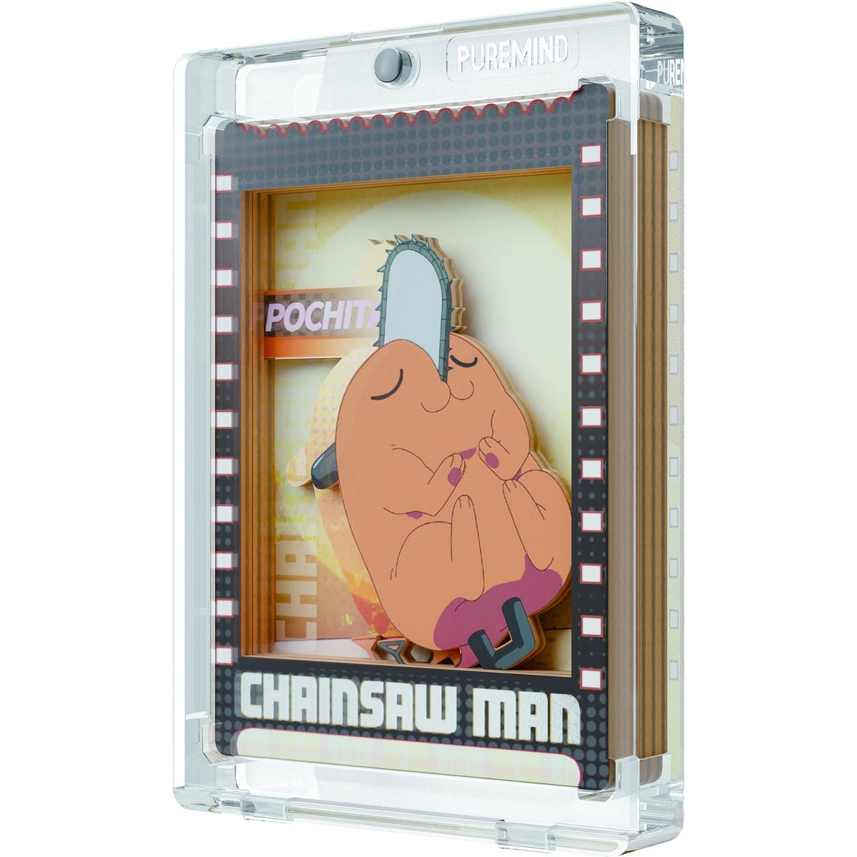 Product image Chainsaw Man - Characters Mystery Mini Acrylic Picture Display E1095675