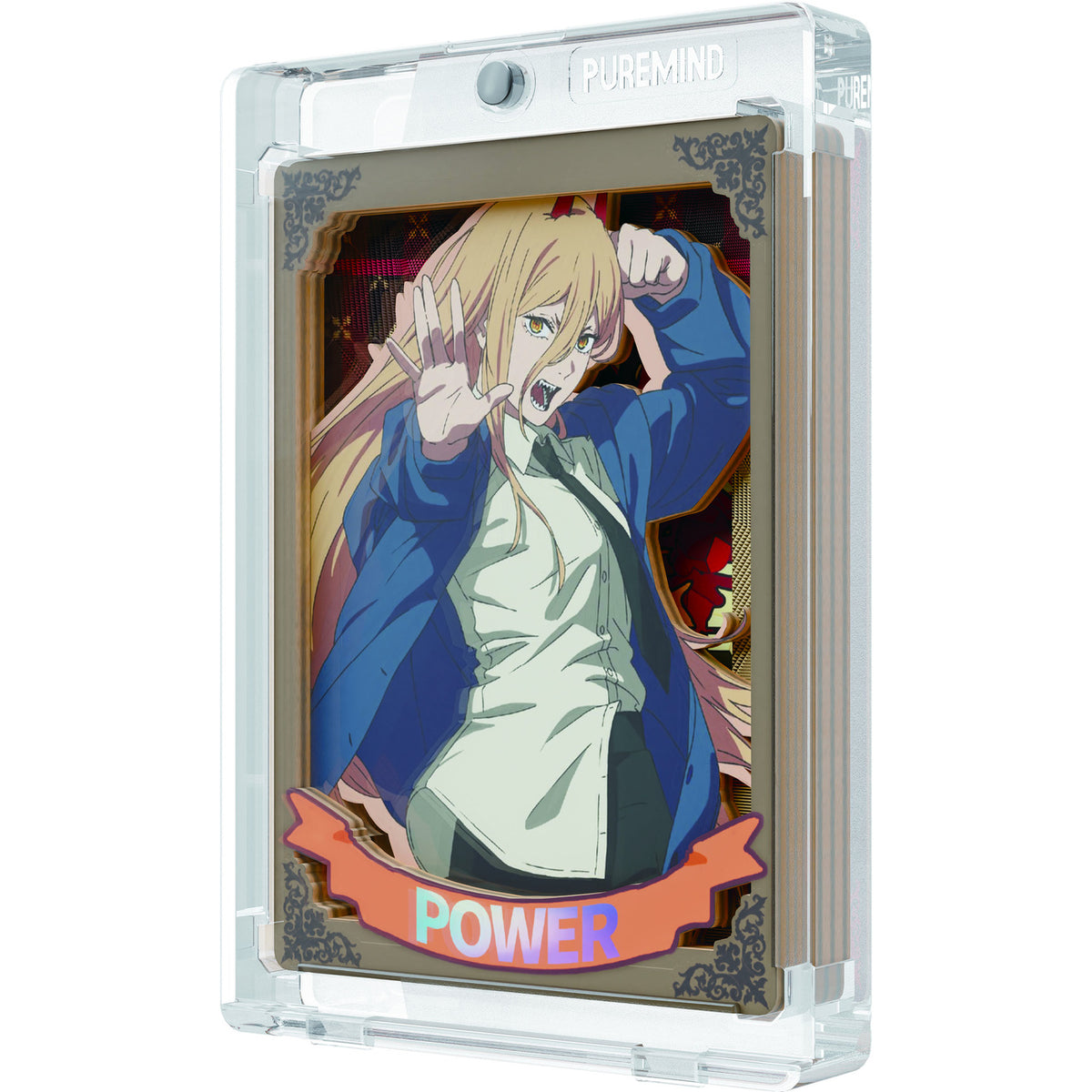 Zdjęcie produktu Chainsaw Man - Characters Mystery Mini akrylowy wyświetlacz z obrazkiem E1095675