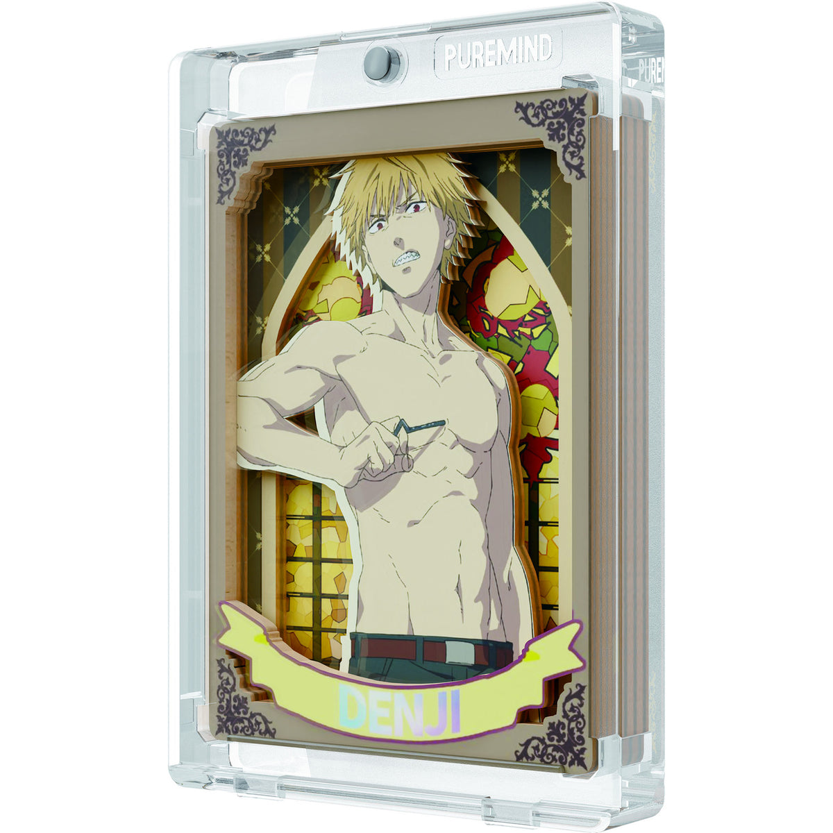 Zdjęcie produktu Chainsaw Man - Characters Mystery Mini akrylowy wyświetlacz z obrazkiem E1095675