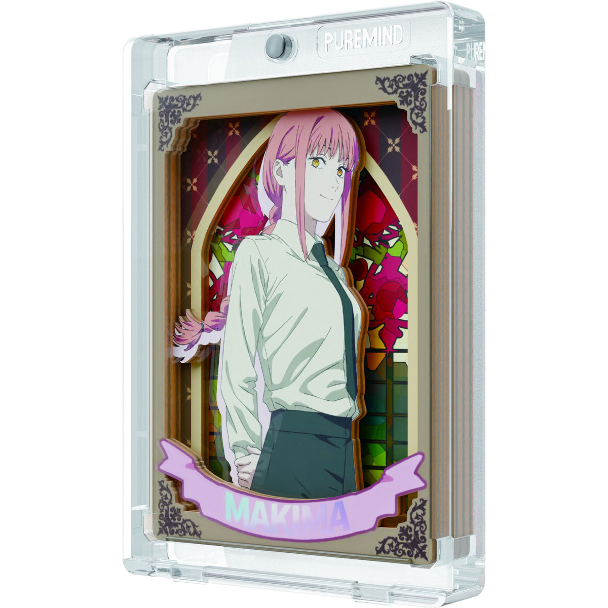Zdjęcie produktu Chainsaw Man - Characters Mystery Mini akrylowy wyświetlacz z obrazkiem E1095675