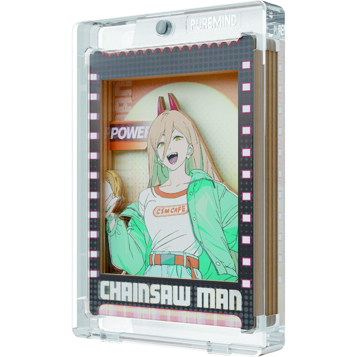 Product image Chainsaw Man - Characters Mystery Mini Acrylic Picture Display E1095675