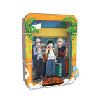 Zdjęcie produktu My Hero Academia - Ramka na zdjęcia Snapshots Wooden Gallery