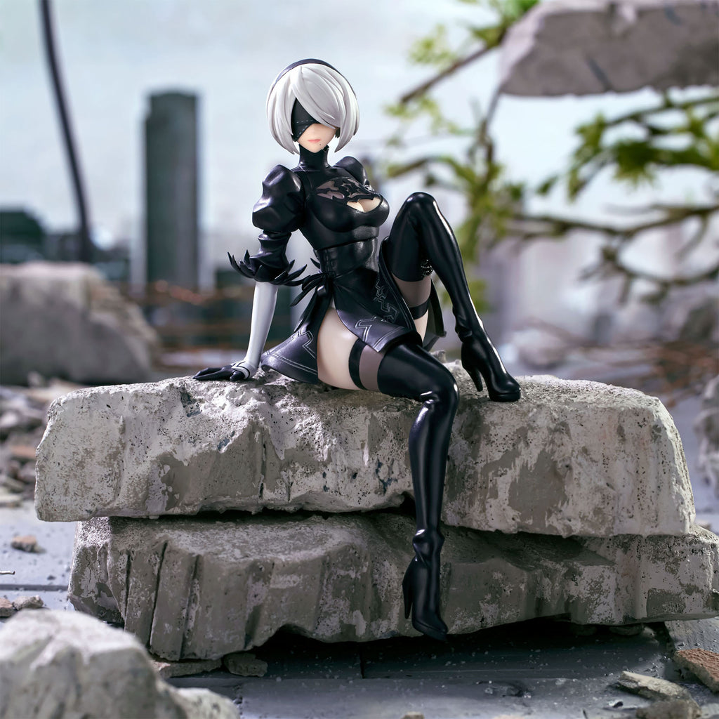 Product image NieR:Automata Ver1.1a - 2B YoRHa No.2 Type B Noodle Stopper Figure