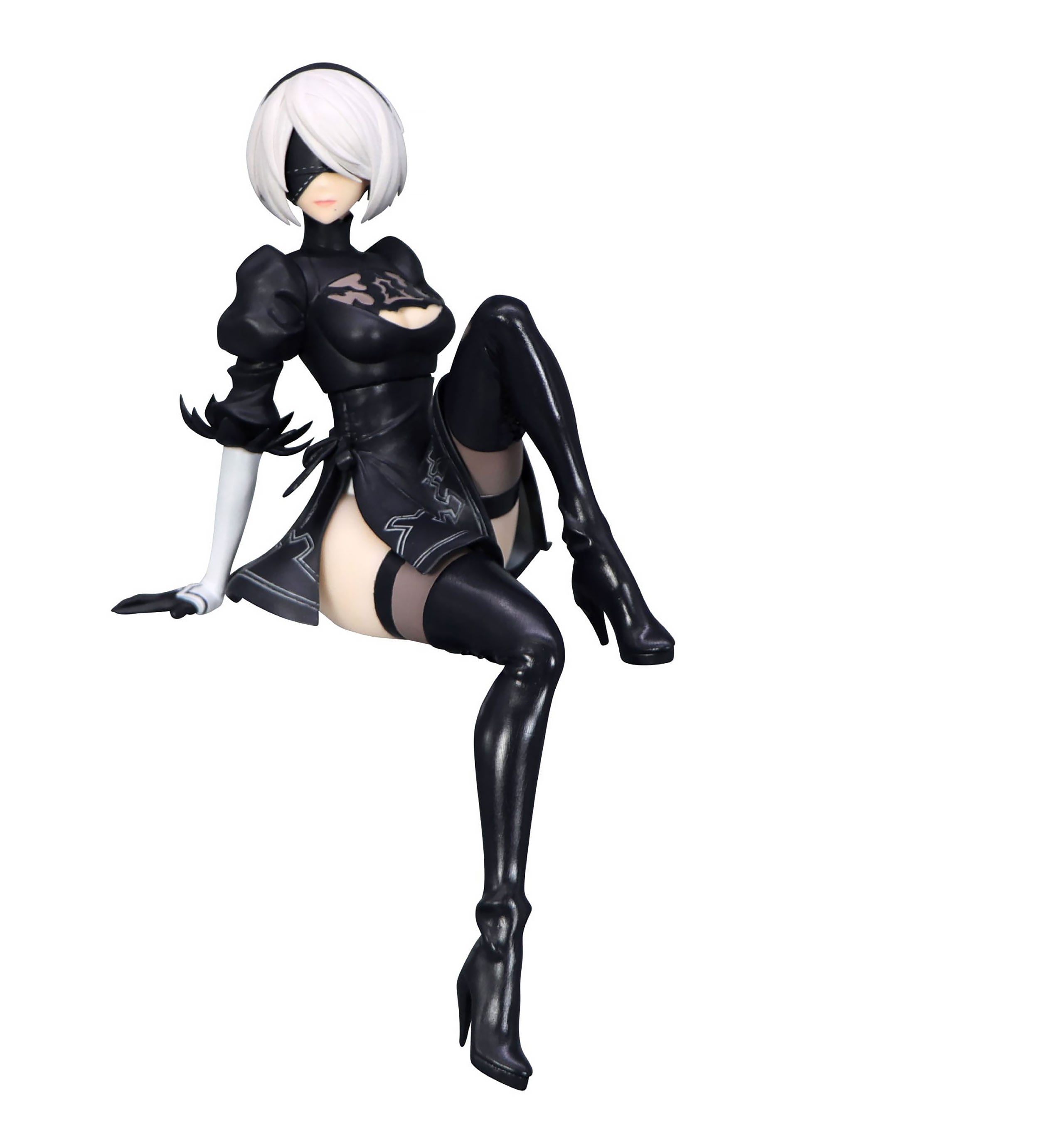 Product image NieR:Automata Ver1.1a - 2B YoRHa No.2 Type B Noodle Stopper Figure