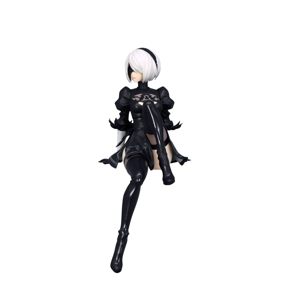 Product image NieR:Automata Ver1.1a - 2B YoRHa No.2 Type B Noodle Stopper Figure