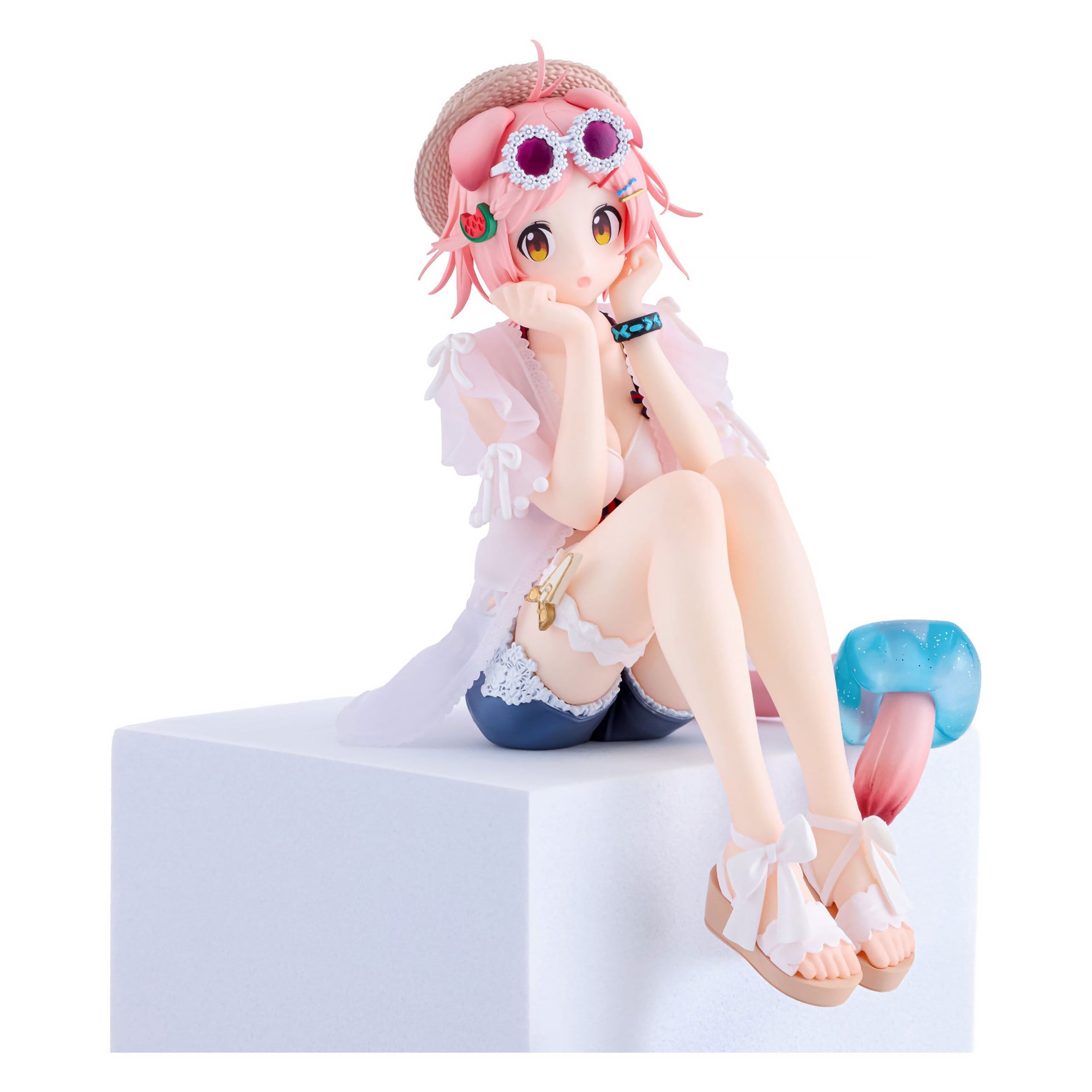Zdjęcie produktu Arknights - Figurka Noodle Stopper Goldenglow Summer Flowers FA394
