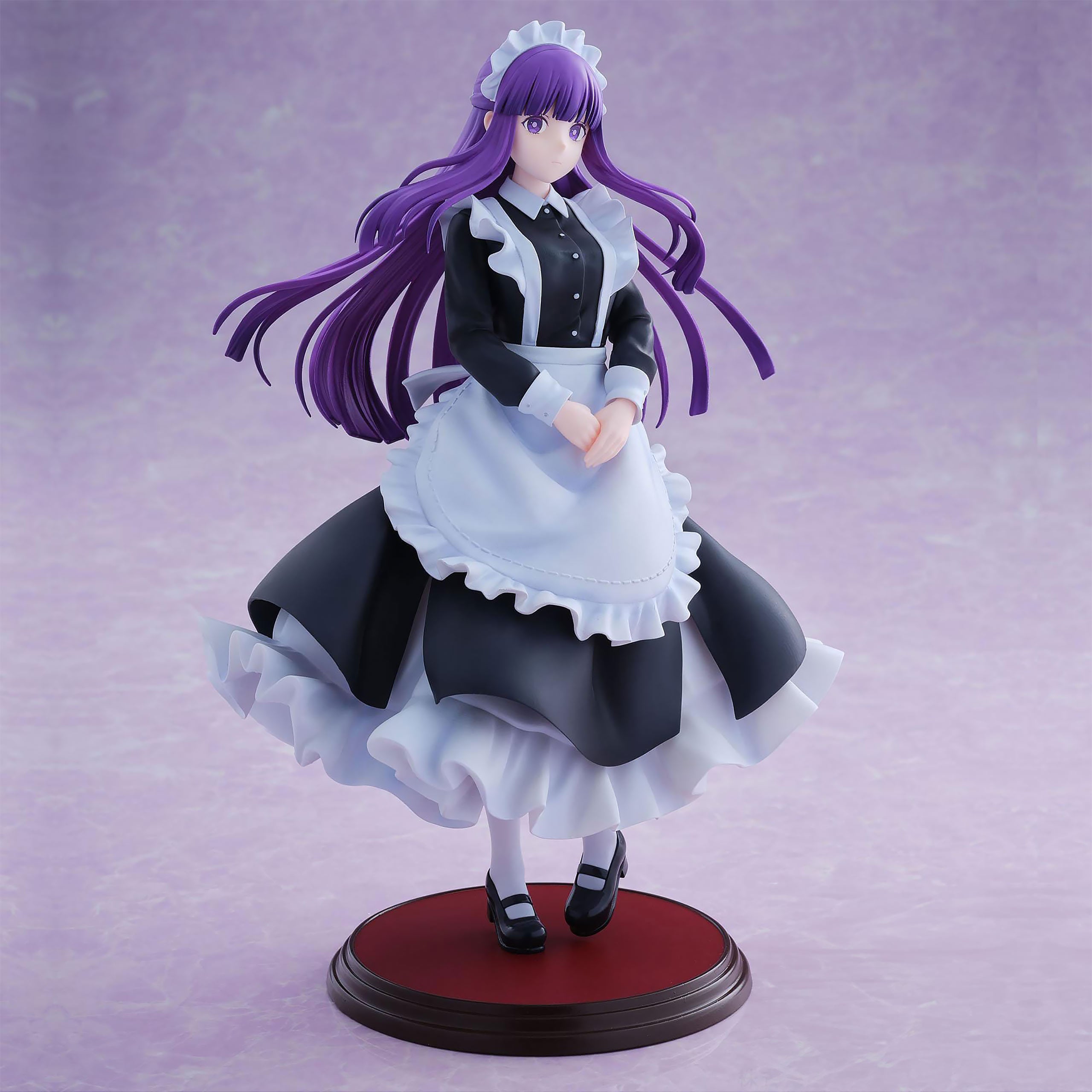 Zdjęcie produktu Frieren - figurka Fern Luminasta Maid Costume Version