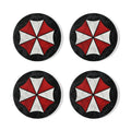 Zdjęcie produktu Resident Evil - Podkładki Umbrella Zestaw 4 sztuki
