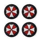 Zdjęcie produktu Resident Evil - Podkładki Umbrella Zestaw 4 sztuki
