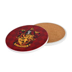 Zdjęcie produktu Harry Potter - Podkładki z herbami domów zestaw 4 szt.