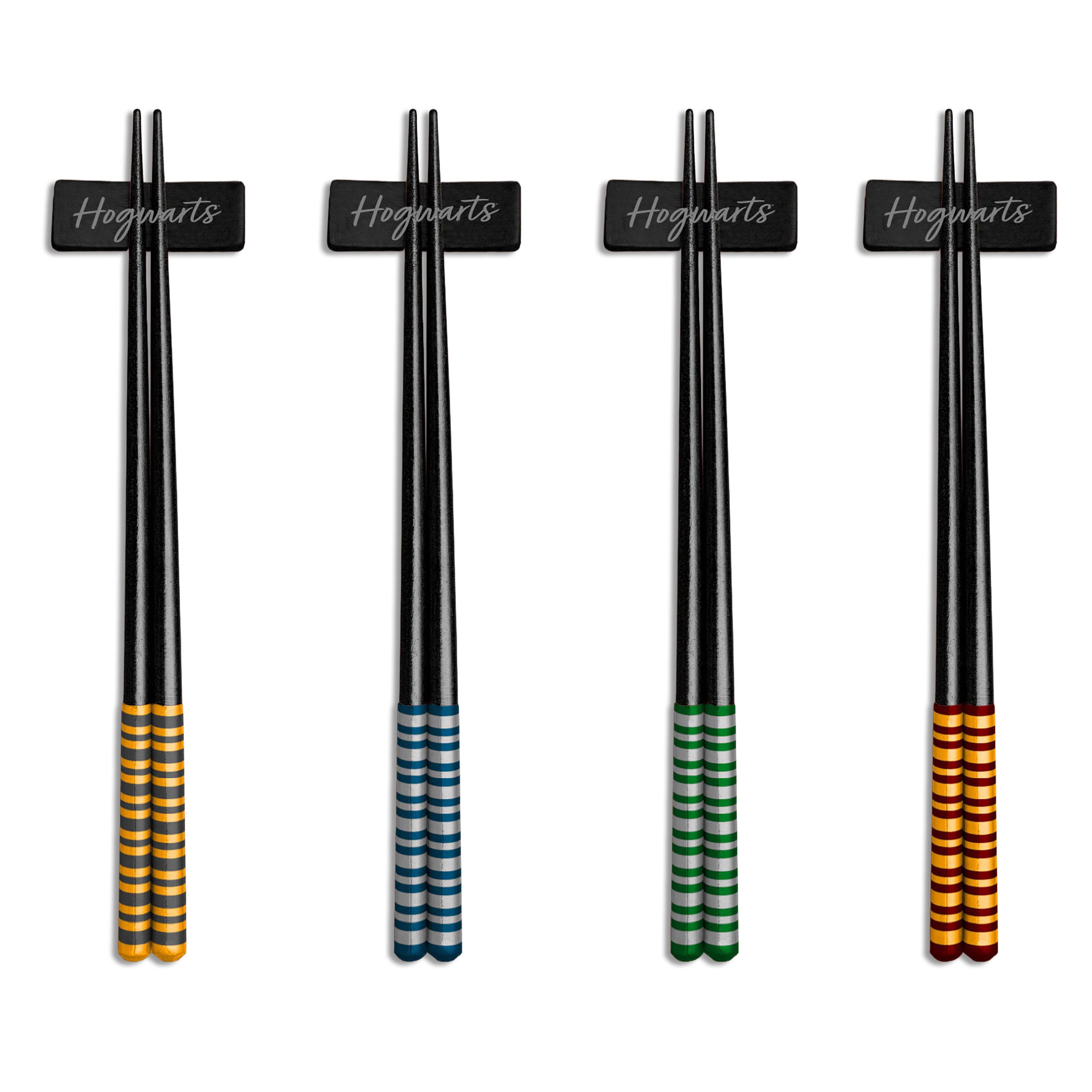 Product image Harry Potter - Hogwarts Houses Chopsticks Set of 4