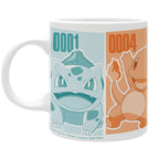 Product image Pokemon - Kanto Starters Mug