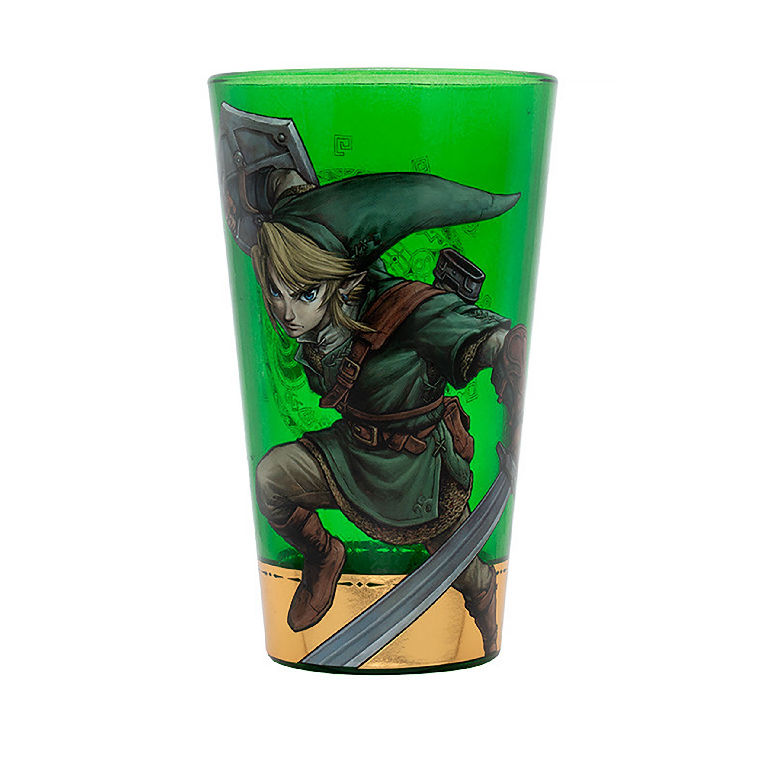 Zdjęcie produktu The Legend of Zelda - Szklanka Link