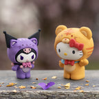 Zdjęcie produktu Hello Kitty & Friends - Mini-Doll Forest Friends Series figurka mystery