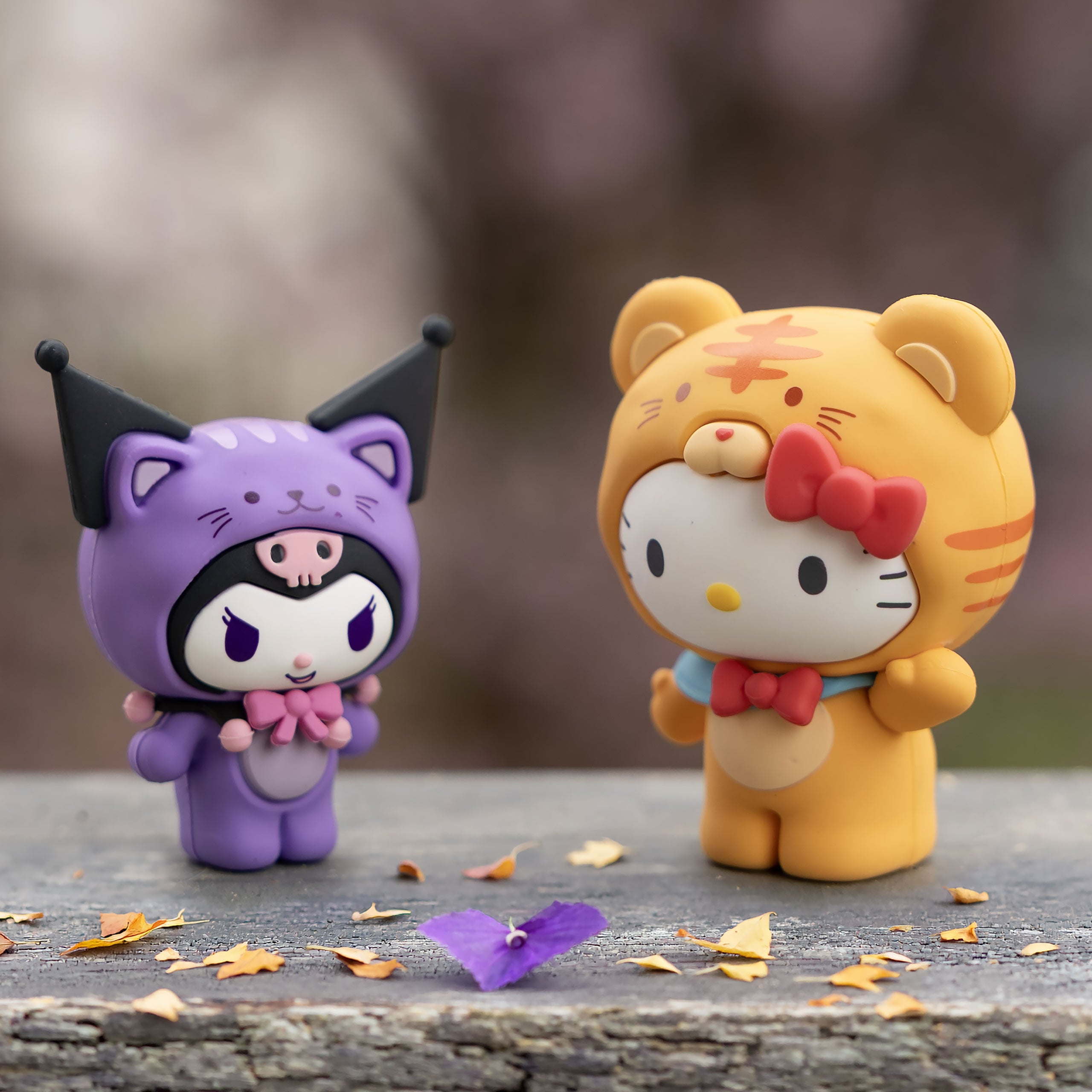 Zdjęcie produktu Hello Kitty & Friends - Mini-Doll Forest Friends Series figurka mystery