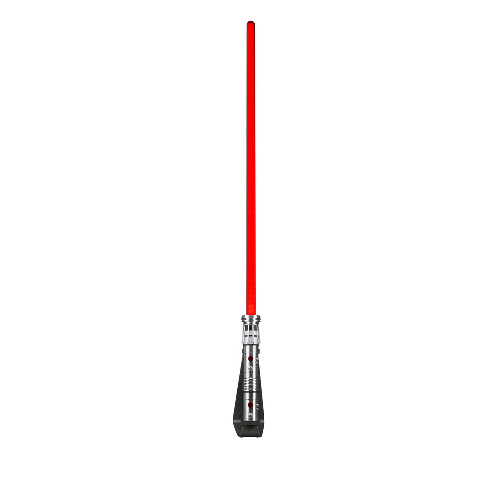 Zdjęcie produktu Star Wars – miecz świetlny Darth Maul Force FX Elite Black Series