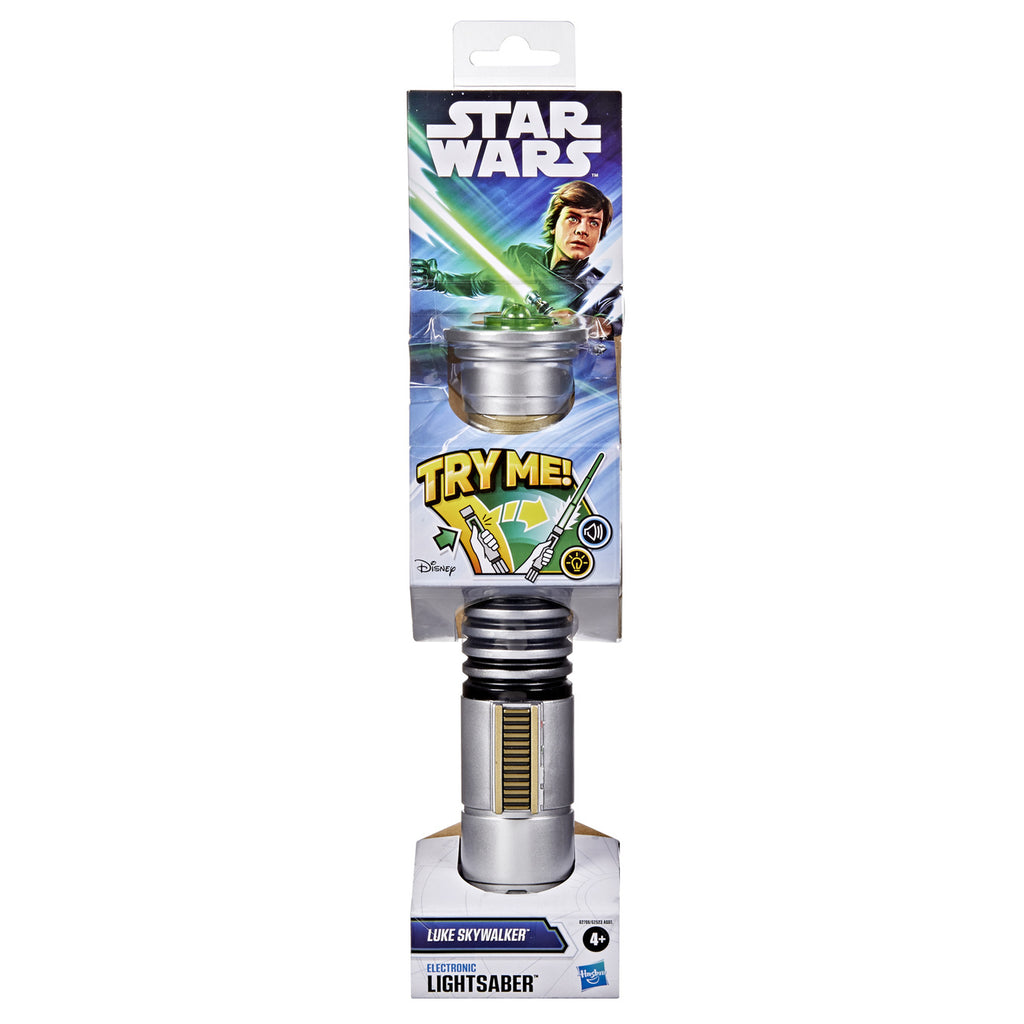 Zdjęcie produktu Star Wars - Miecz świetlny roleplay Luke’a Skywalkera