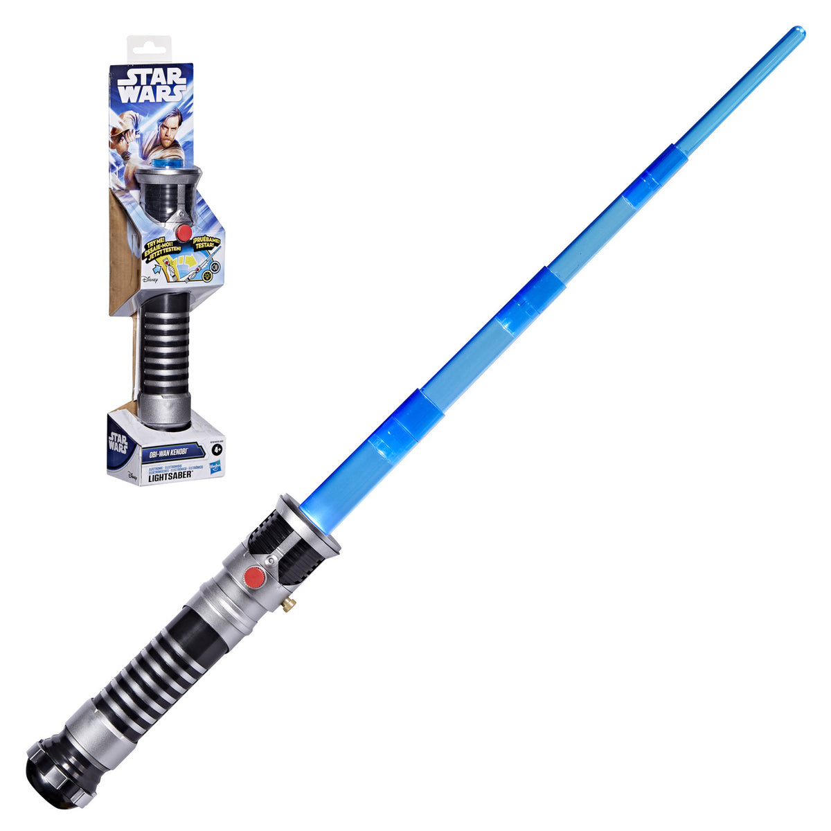 Zdjęcie produktu Star Wars – miecz świetlny do odgrywania ról Obi-Wana Kenobiego