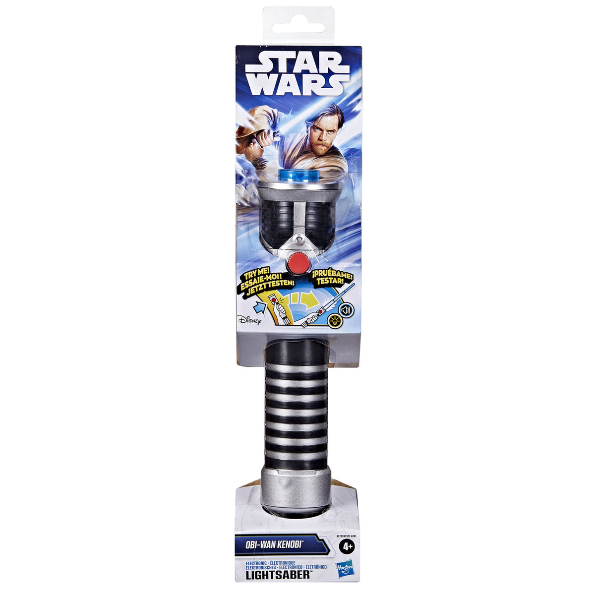 Zdjęcie produktu Star Wars – miecz świetlny do odgrywania ról Obi-Wana Kenobiego