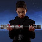 Zdjęcie produktu Star Wars - Dwustronny miecz świetlny Darth Maula do odgrywania ról