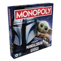 Zdjęcie produktu Monopoly Mandalorian i Grogu - Star Wars The Mandalorian